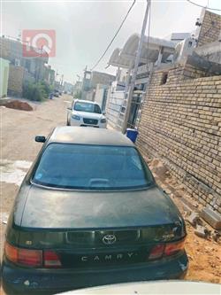 تۆیۆتا کامری